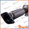 Filtres à Particules Diesel EURO5 pour DACIA | DPF-RE-005, 097-902